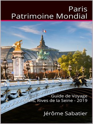 cover image of Paris Patrimoine Mondial